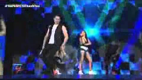 ASAP  Maja  Enrique dance to  Hit the Quan  on ASAP   240P