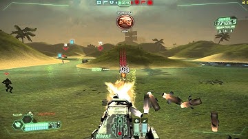 Tribes Ascend: Beowulf fire rate bug