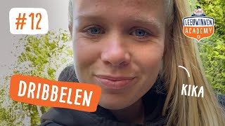 Kika van Es | Dribbelles | Leeuwinnen Academy