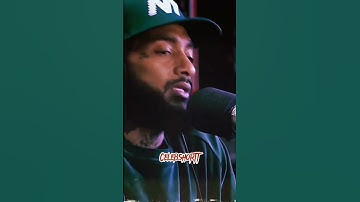 Nipsey Hussle I went through every emotion🖤🔥💪 #shorts #nipseyhussle #motivation
