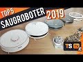 STAUBSAUGER ROBOTER TEST 2019 | TOP 5 Saugroboter ► Überraschender Testsieger !