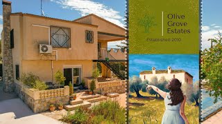 Olive Grove Estates - Yecla Villa - Reference: OCG-71120781