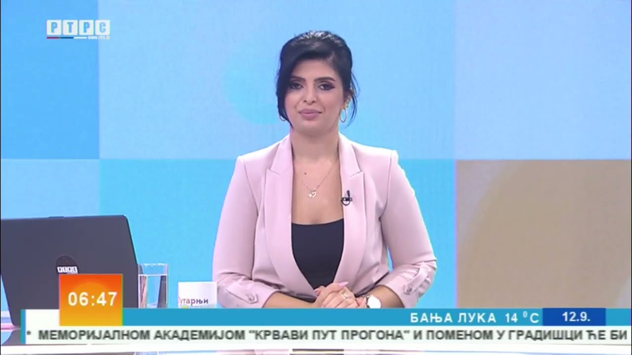 SRBAC-POLICIJA I NASILJE U PORODICI-RTRS Jutarnji program 12.09.2025.