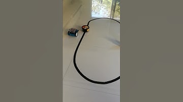 mBot# line follower + object ovoidance