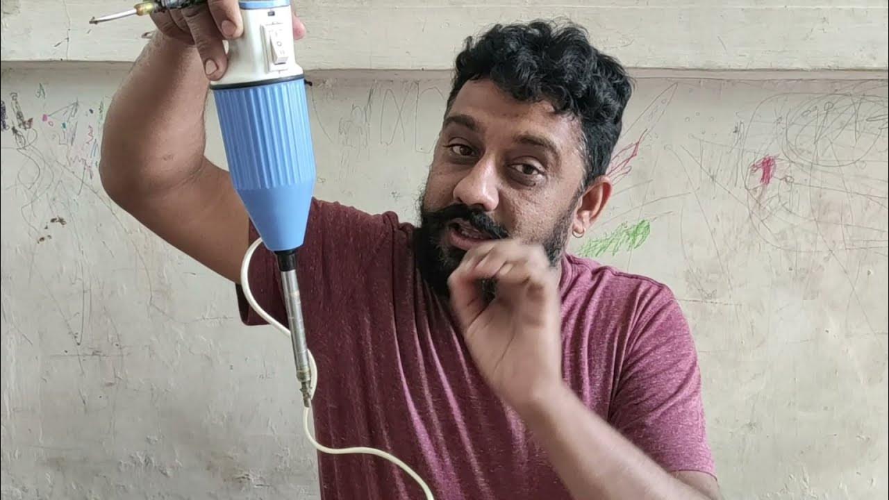 Hand blender repair / How to repair jammed hand blender at home Hand