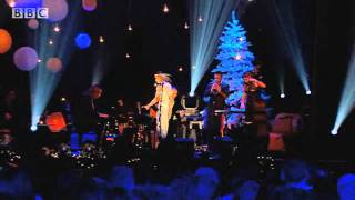 Video thumbnail of "The Mummers on Carole King & Friends At Christmas 'Wonderland'"