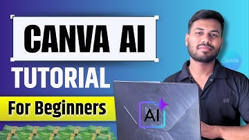 CANVA AI JUST CHANGED THE GAME 🤯 How to Use Canva AI  Complete Tutorial Hindi