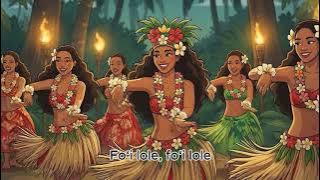 Nutty Mac x Baby Joe - Ofa's & Alofa's (Fo'i Lole)