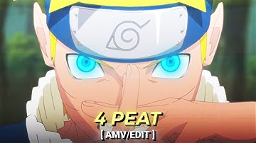 4 PEAT AMV ROTATION STYLE - [ AMV/Edit ] | Preset? Or Tutorial?