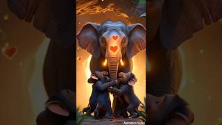 Ek Haathi Jo Jungle Ka Hero Bana Emotional Kahani