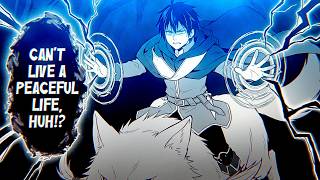 He DEFEATED The DEMON LORD But Became A COUNTRYSIDE GUARD To Live A SLOW LIFE! – Manga Recap