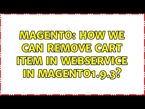 Magento: How we