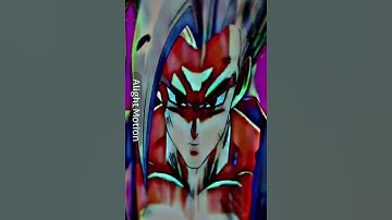 BEAST GOHAN VS GOTENKS