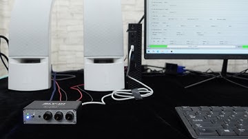 How to Achieve PC UI Control of TPA3116 Stereo 50W Bluetooth Amplifier BLV-D1