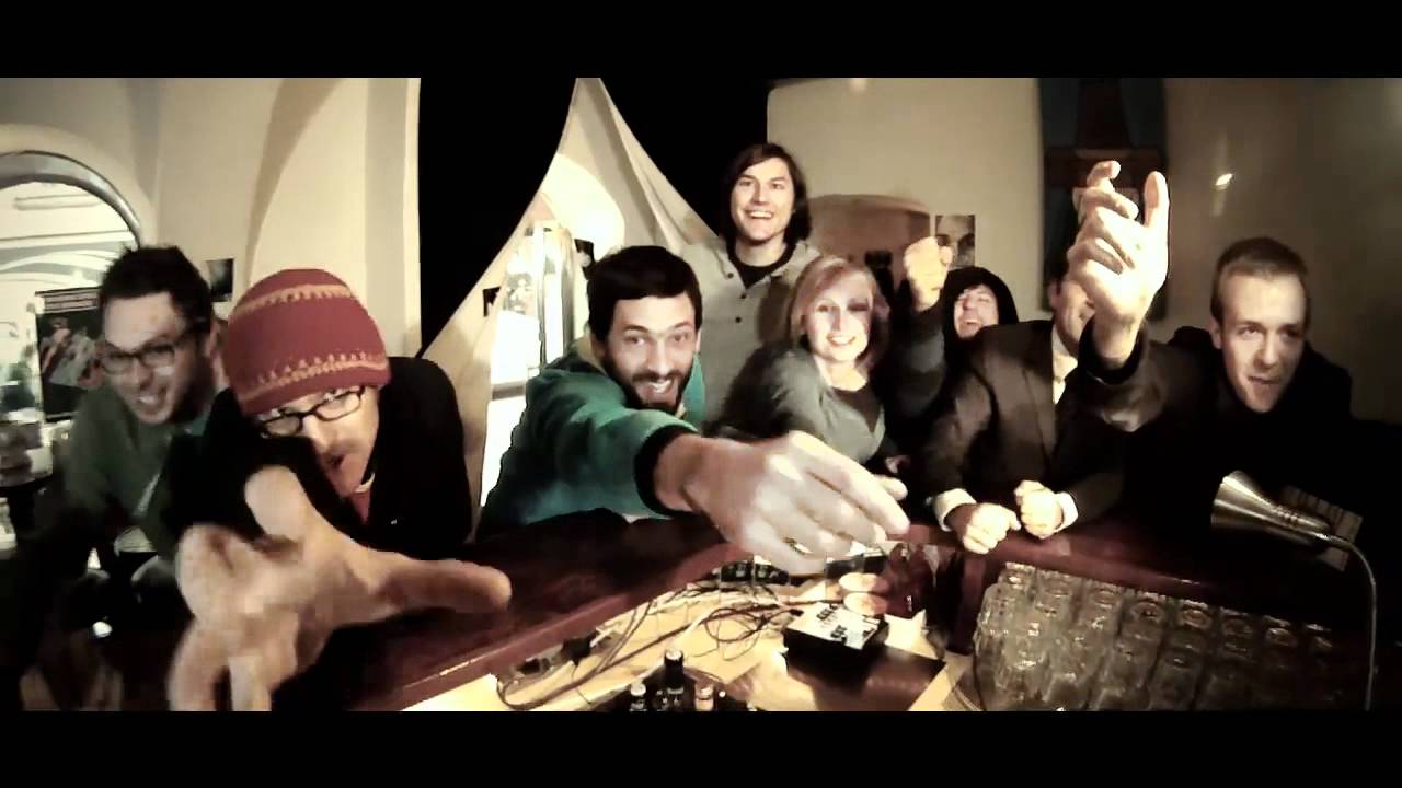 Barprojekt Biertrinker Spot