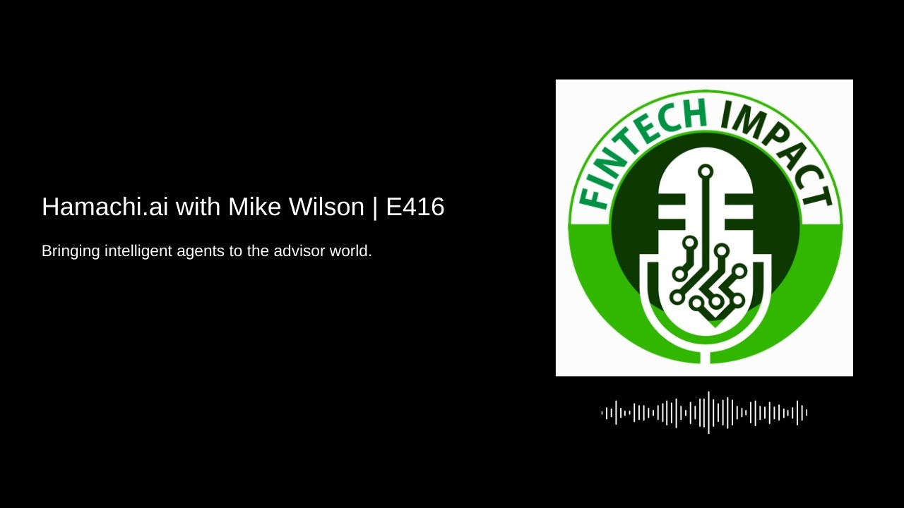 Hamachi.ai with Mike Wilson | E416