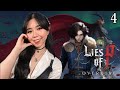 There's a baby swamp monster?? | Legendary | Lies of P: Overture DLC Ep.4