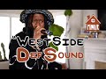 🎤 Def Sound's Electrifying Performance of "West Side" | Party in My Living Room 🎵