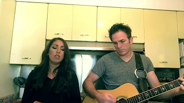 The Motels-Only the Lonely (Acoustic Cover) KITCHEN CONCERTS by Vanessa Sudbury and Scott Sudbury