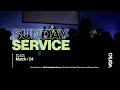 Sunday service  mark helvadjian sermon  worship with violet odnoralov and eduardo vieira