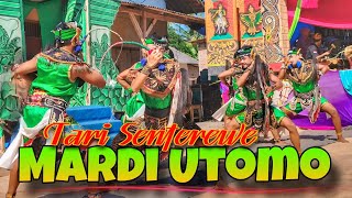 JARANAN CAMPURSARI MARDI UTOMO TARI SENTEREWE LIVE DESA BANGUN SARI LAMPUNG SELATAN | MKO-517