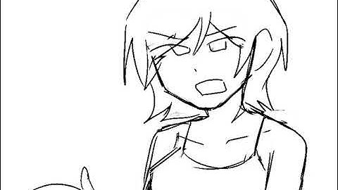 emily route class of 09 // bathroom scene