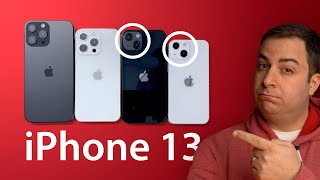 iPhone 13: Leaked Dummy Units Show What's New!