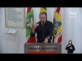 Pronunciamento Jovino Cardoso - 27/08/2026