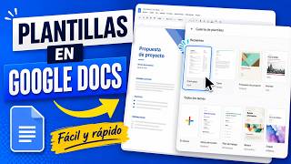 Information How to use templates in Google Docs Update