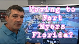 If you are moving to Fort Myers Florida  WATCH THIS!