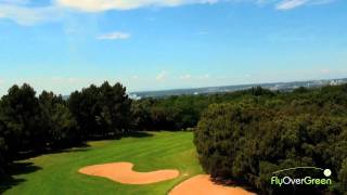 Golf Club de Nîmes Campagne - Trou N° 13