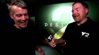 DESTINY 2 REVEAL STREAM -- JASON JONES INTERVIEW!!!