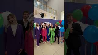 Открытие XVIII фестиваля «Молодёжь за союзное государство»❤️💙