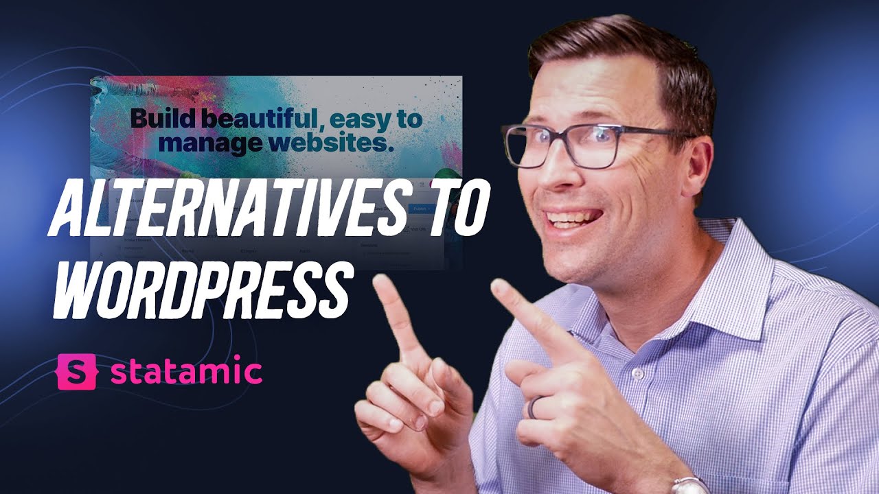 Alternatives to wordpress youtube