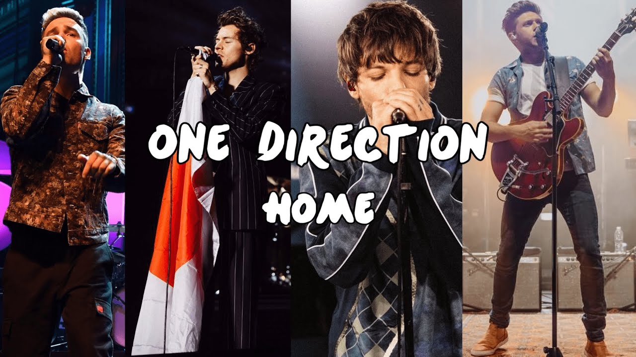 One Direction-Home-和訳動画[English Lyrics with Japanese Subtitles] - YouTube