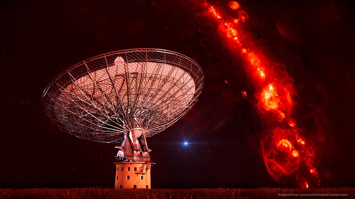 A Population of Fast Radio Bursts at Cosmological Distances