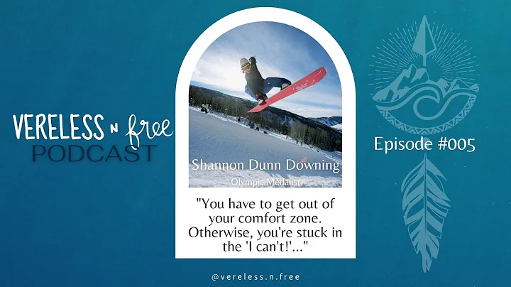 Ep 005 | The Truth About Fear as an Olympic Snowbo...