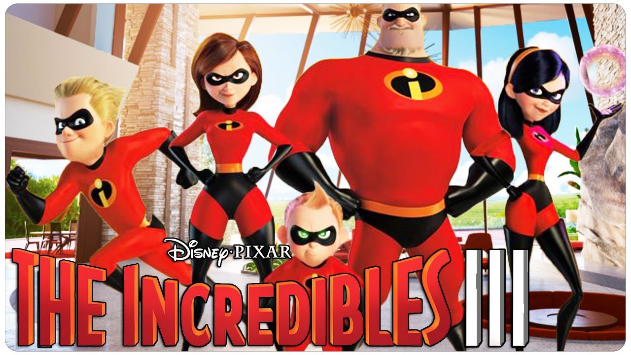 THE INCREDIBLES 3 Teaser (2023) With Craig Nelson & Holly Hunter YouTube