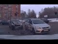 Жесткие аварии за весь Январь 2015