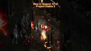 Project Diablo 2 - Easier Access to DClone #annihilus #bossing #willyoutryitnow