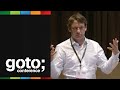 Lean Startup: Why it Rocks far more than Agile Development • Joshua Kerievsky • GOTO 2012