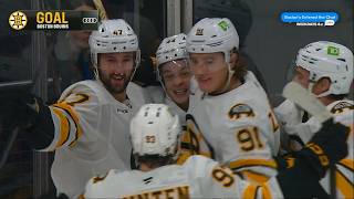 James Hagens 1st NHL goal 10/2/26