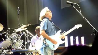 Video thumbnail of "Eric Clapton & Steve Winwood - Glad"