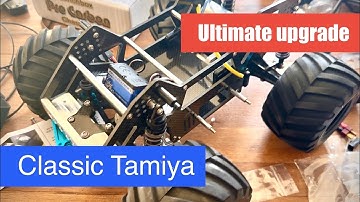 New Tamiya lunchbox - ultimate upgrade