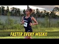 Back from Injury &amp; Running a MINUTE FASTER! Cross Country Season PR