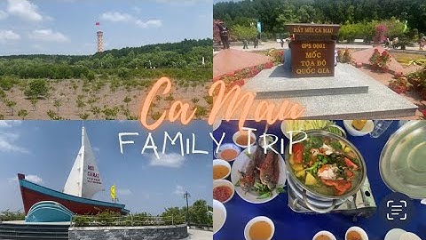 Phượt miền Nam: Tận cùng của nước Việt.