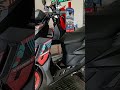 VARIO 125 STREET detail kiri #vario125 #variostreet #tangerang #balarajatangerang #cisokatangerang