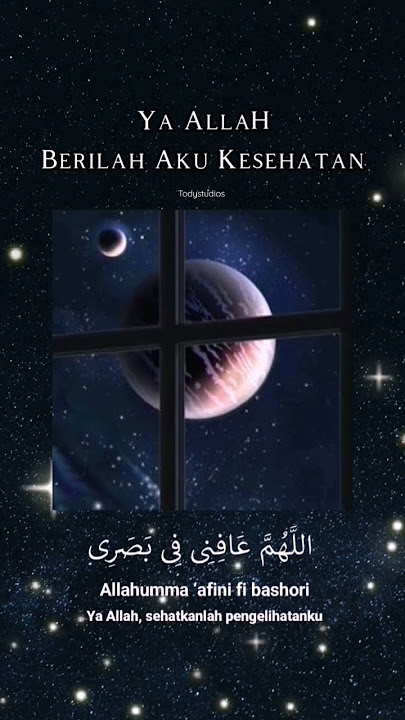 YA ALLAH BERILAH AKU KESEHATAN #shorts #doa #kesehatan