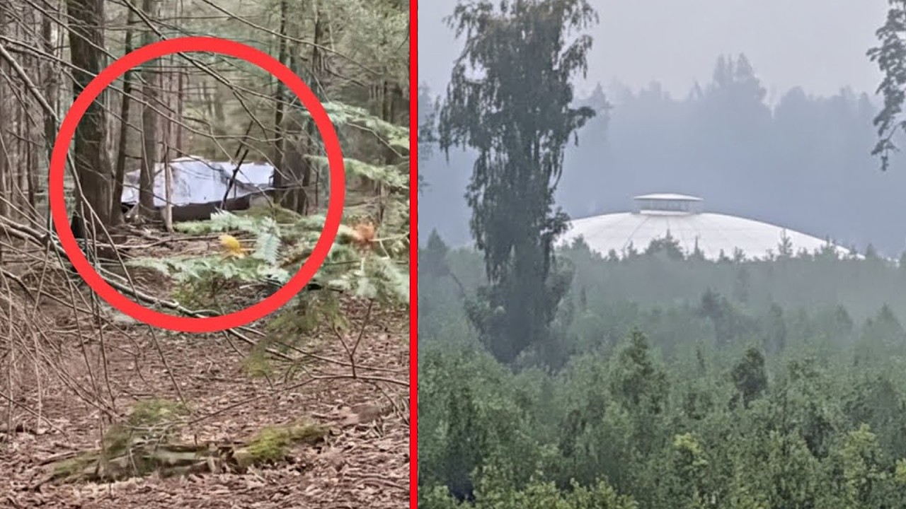 UFO Sightings That Were Officially Documented