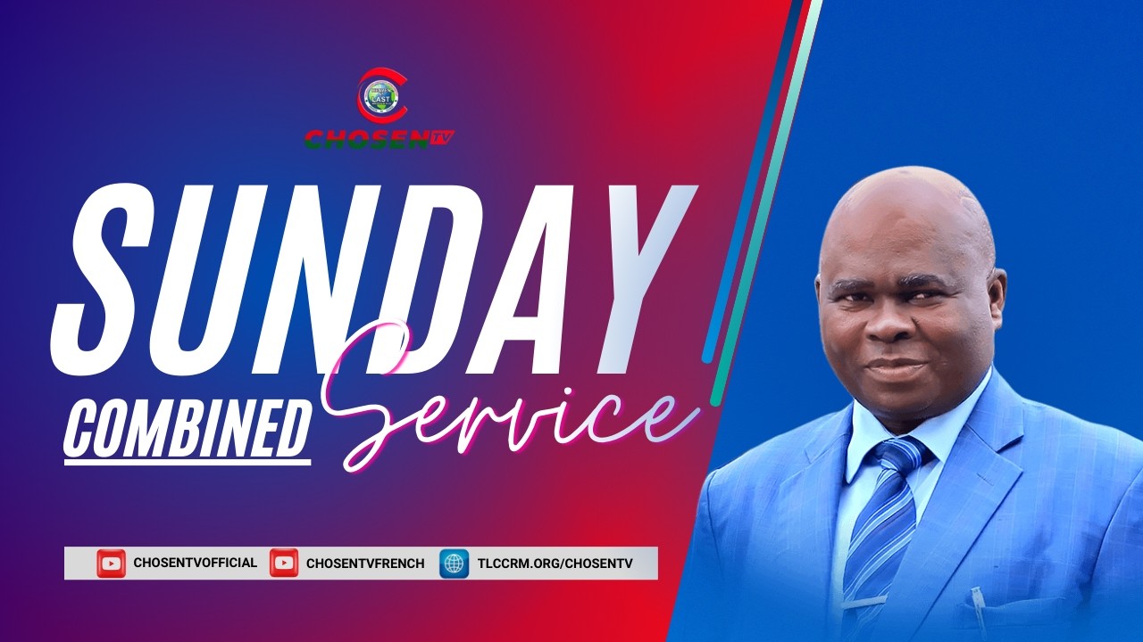 SUNDAY COMBINED SERVICE 22-02-2026
